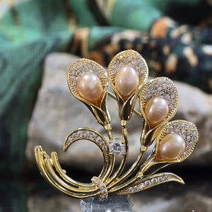 Brooches
