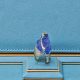Blue Icy Dream Ring
