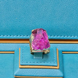 Purple Icy Dream Ring