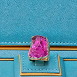 Purple Icy Dream Ring