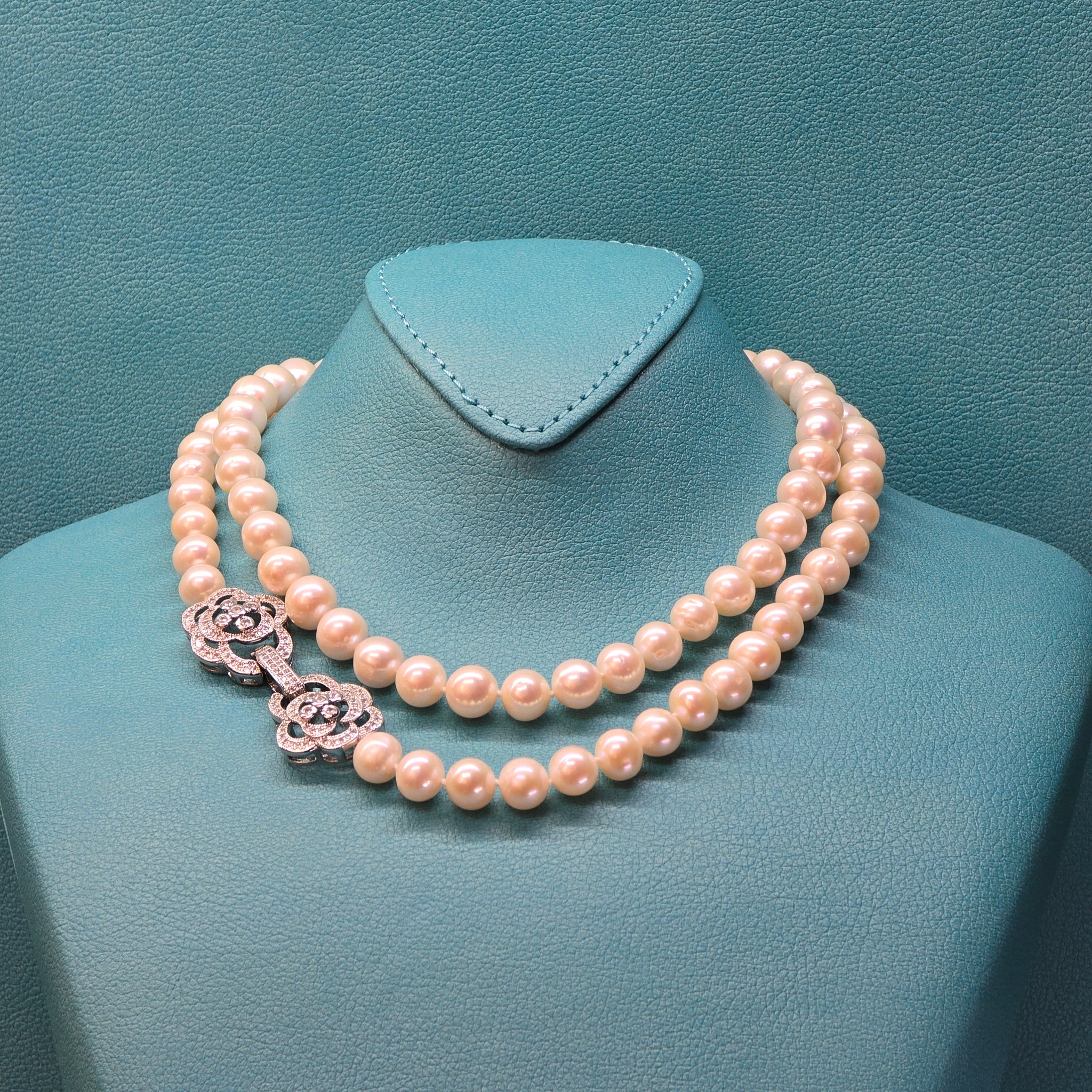 Versatile Freshwater Pearl Necklace