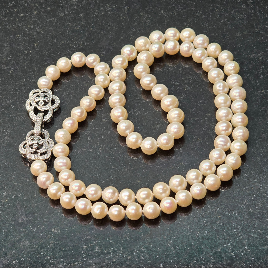 Versatile Freshwater Pearl Necklace