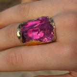 Purple Icy Dream Ring