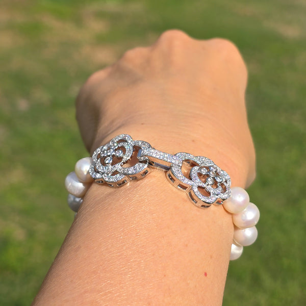 Versatile Freshwater Pearl Bracelet