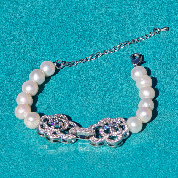 Versatile Freshwater Pearl Bracelet