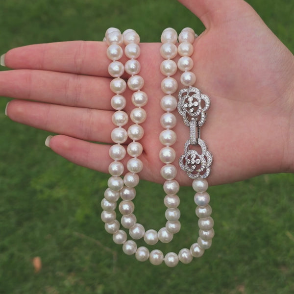Versatile Freshwater Pearl Necklace